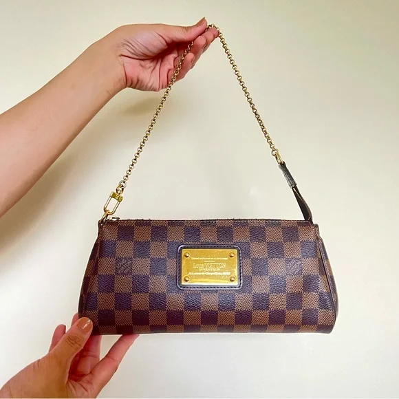 Louis vuitton eva damier ebene Clearance